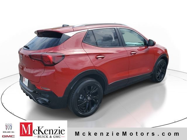 New 2026 Buick Encore GX Sport Touring w/ Comfort Package FWD image 4