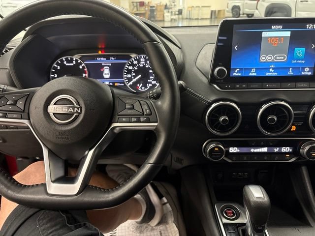 Used 2024 Nissan Sentra SV w/ All-Weather Package FWD image 16