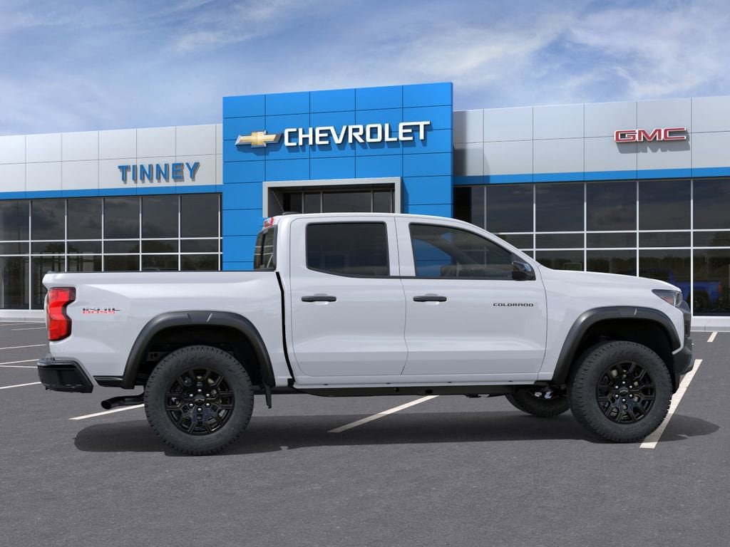 New 2026 Chevrolet Colorado Trail Boss image 5
