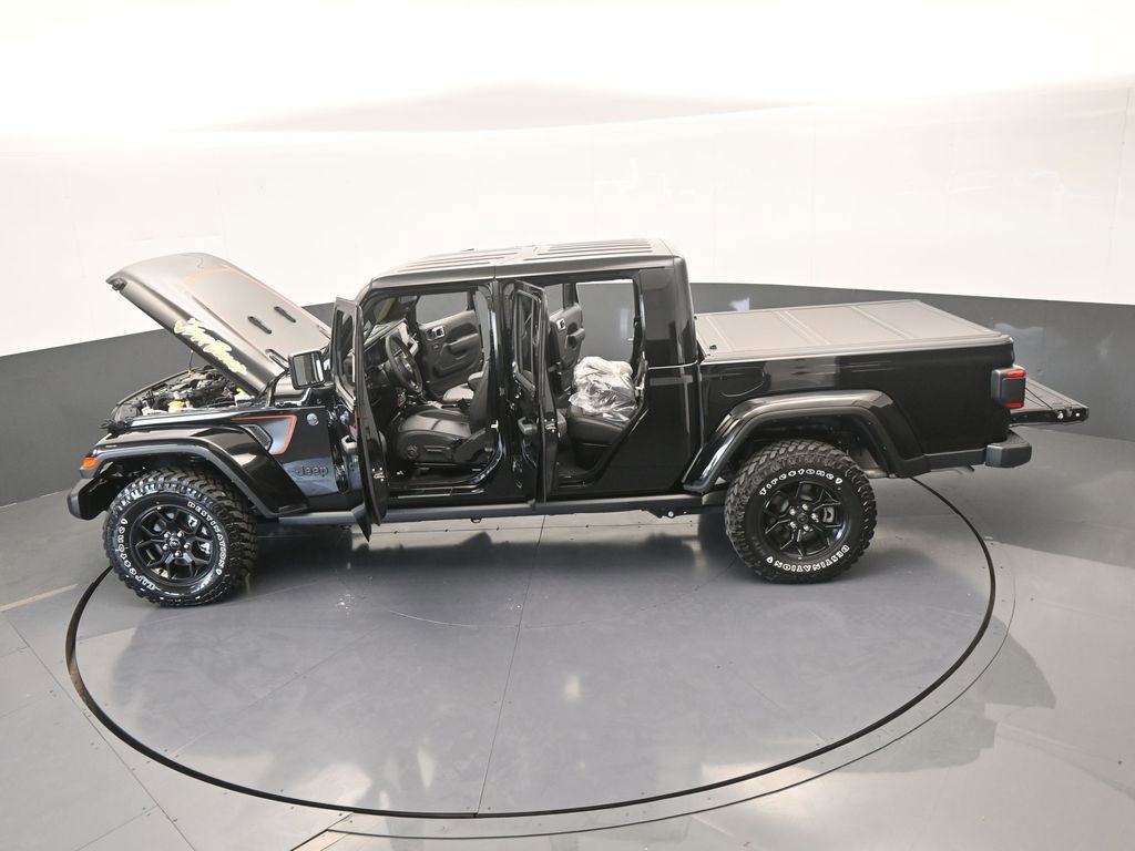 Used 2024 Jeep Gladiator Sport image 67