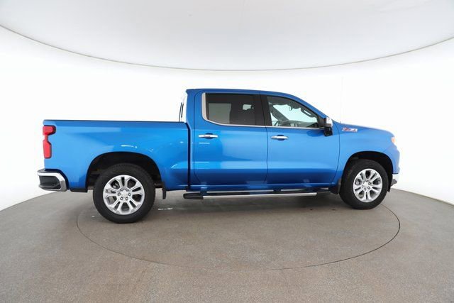 Used 2022 Chevrolet Silverado 1500 LTZ image 21