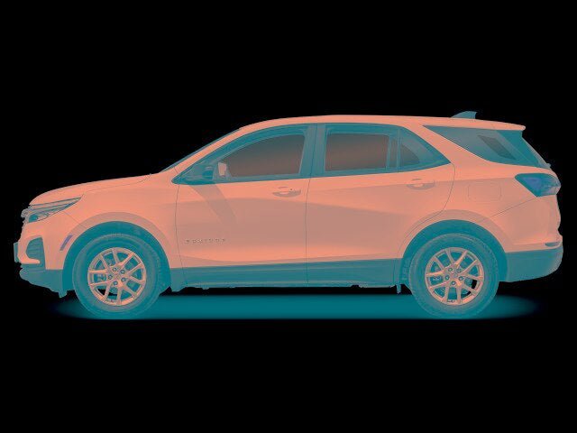 Used 2023 Chevrolet Equinox LT FWD image 29