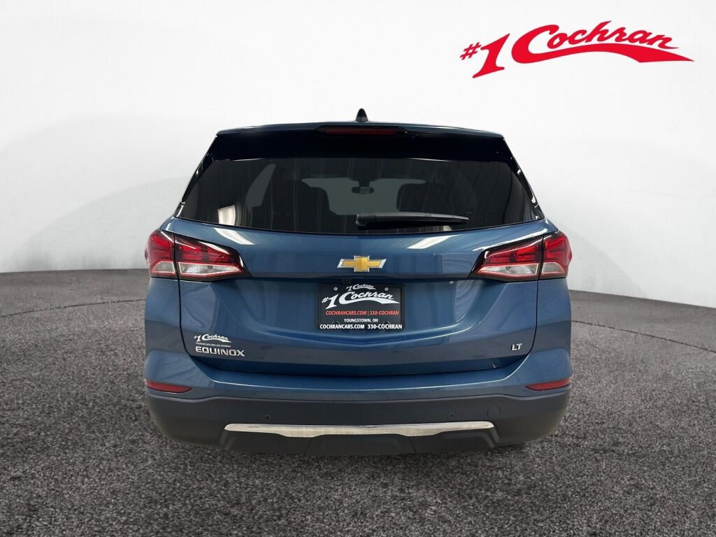 Certified 2024 Chevrolet Equinox LT w/ LPO, Floor Liner Package image 22