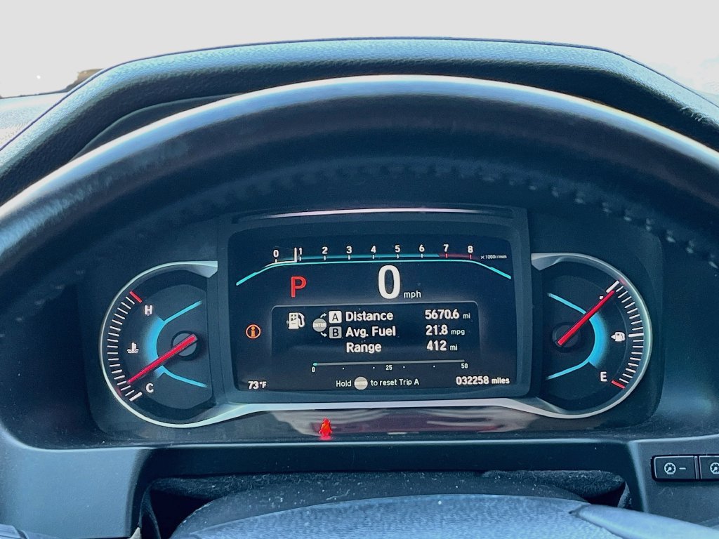 Used 2022 Honda Pilot EX-L image 12