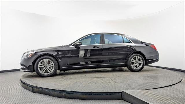 Used 2019 Mercedes-Benz S 450 4MATIC Sedan image 3