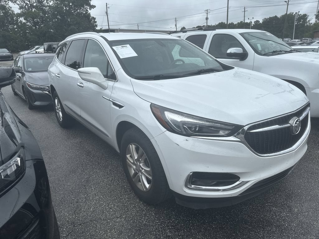 Used 2019 Buick Enclave Essence FWD image 2