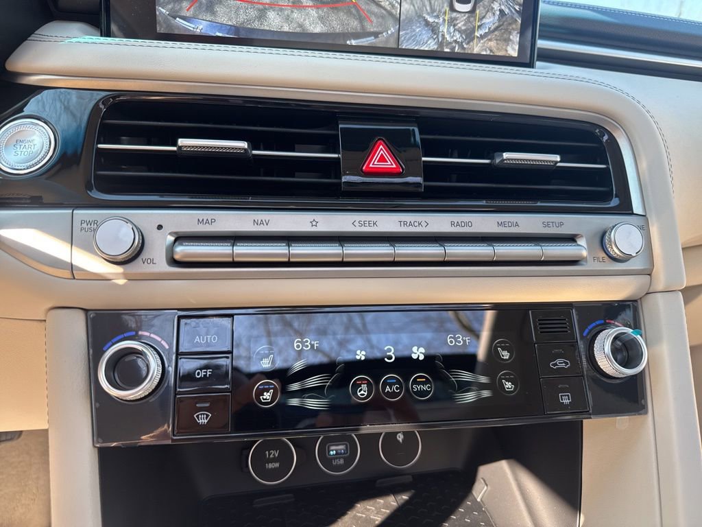 New 2026 Genesis G70 2.5T Prestige image 23