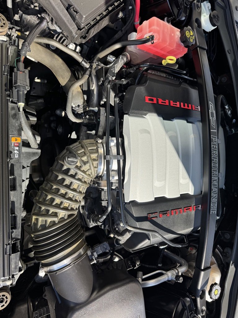 Used 2022 Chevrolet Camaro SS image 7