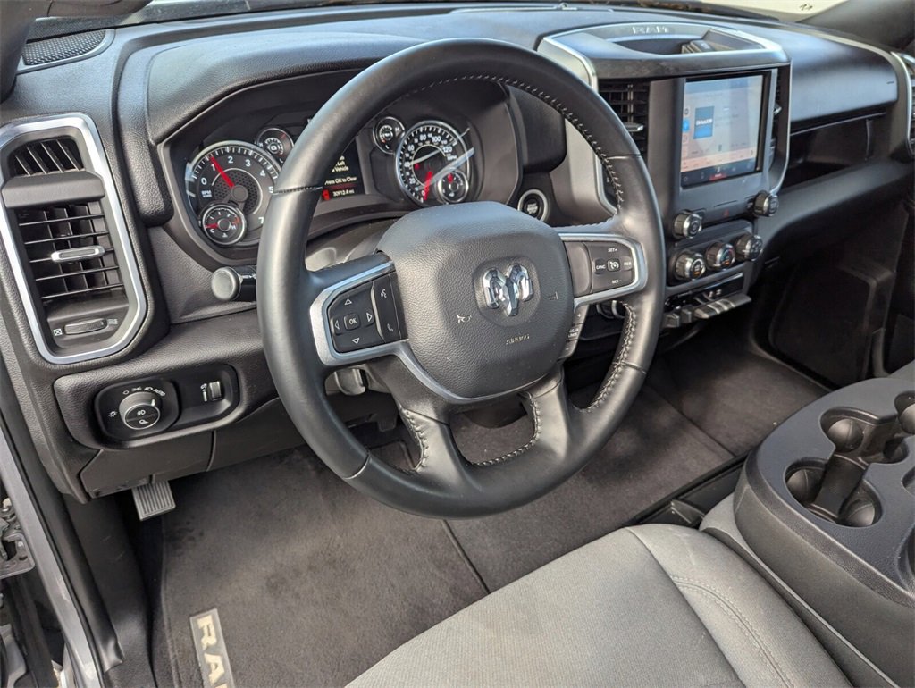 Certified 2024 RAM 2500 Big Horn w/ Bed Utility Group image 12