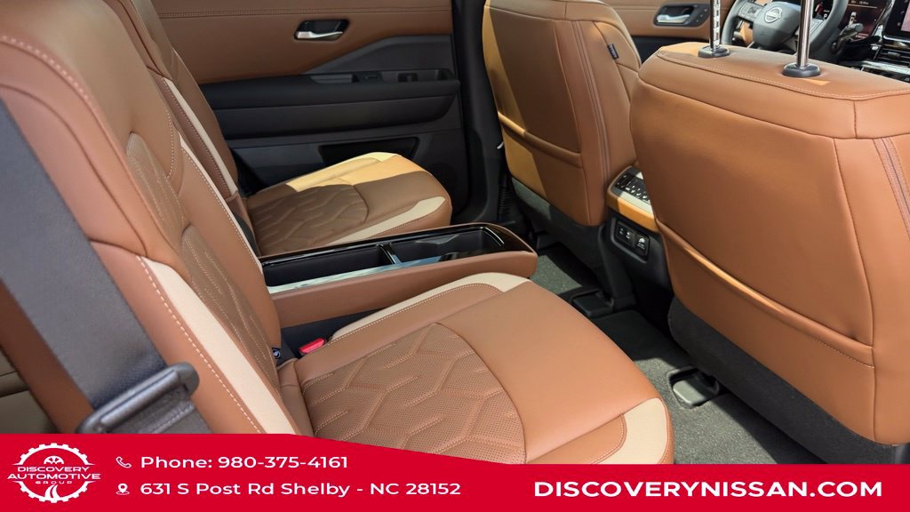 New 2026 Nissan Pathfinder Platinum AWD/4WD image 38