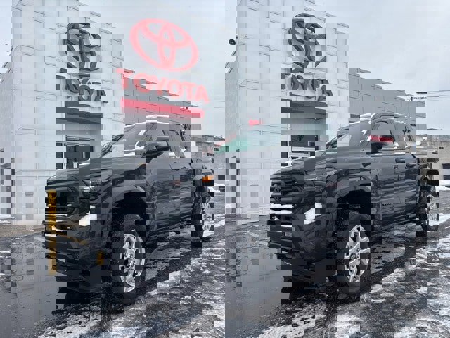 New 2026 Toyota Tacoma SR5 image 1