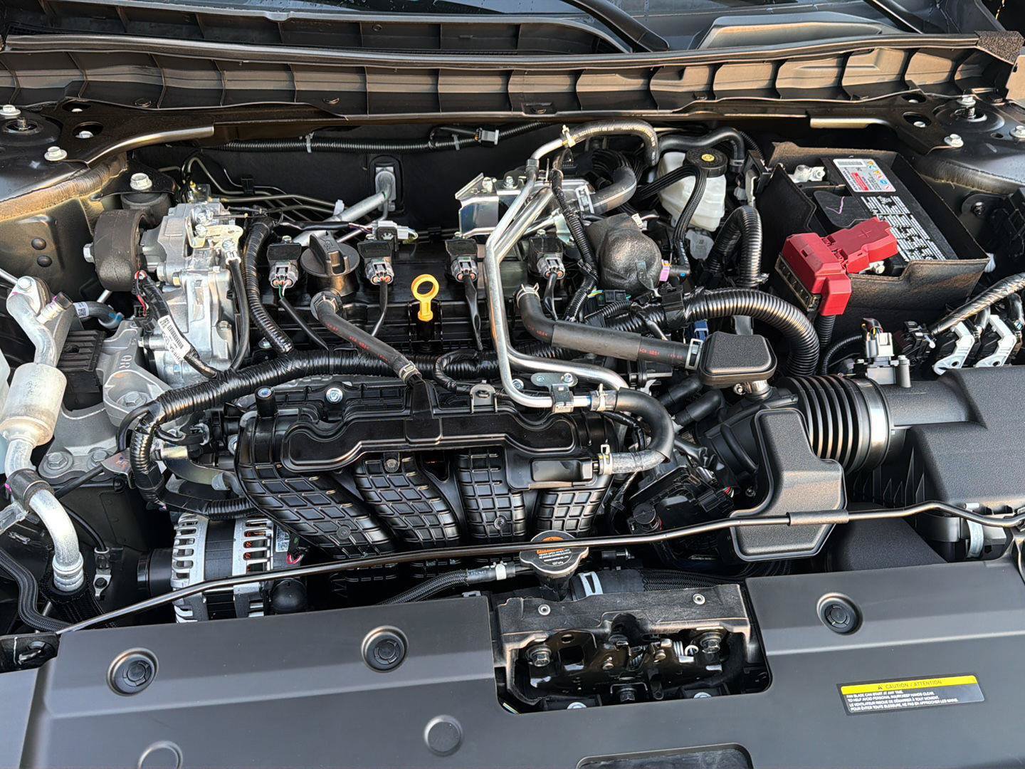 New 2026 Nissan Altima 2.5 SV w/ SV Premium Package FWD image 35