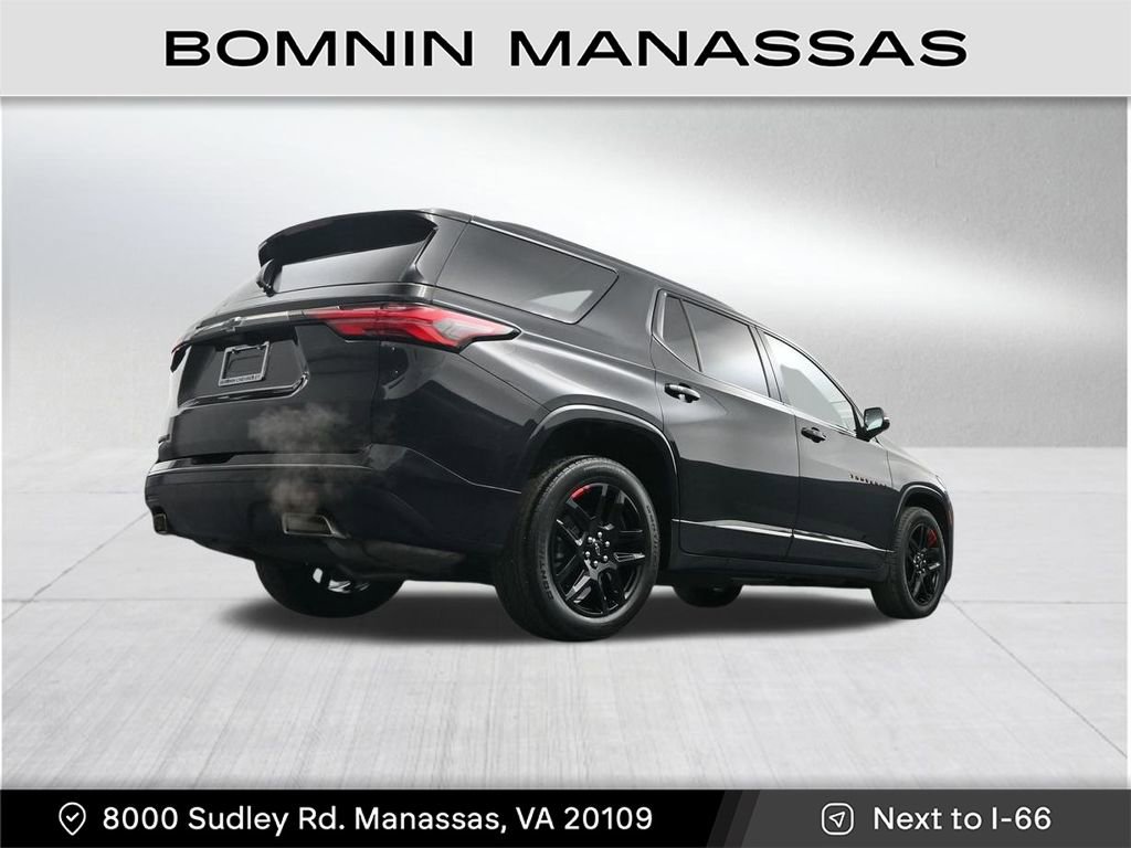Used 2023 Chevrolet Traverse Premier w/ Redline Edition image 35