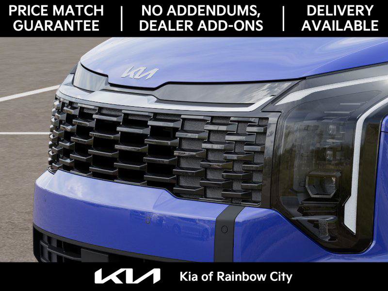 New 2026 Kia Sportage EX w/ EX Panorama Roof Package FWD image 12