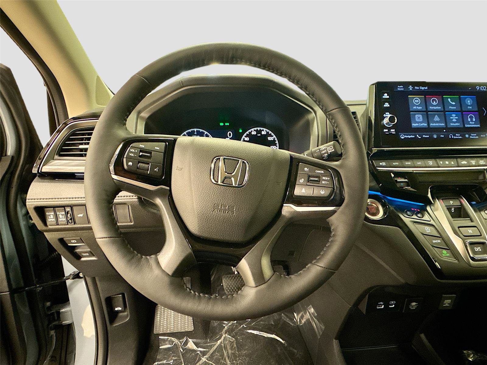 New 2026 Honda Odyssey Elite image 11