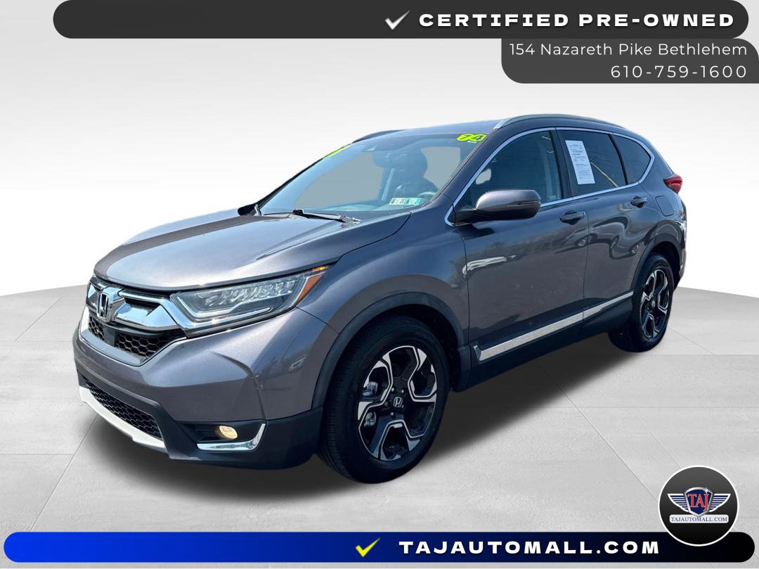 Used 2018 Honda CR-V Touring