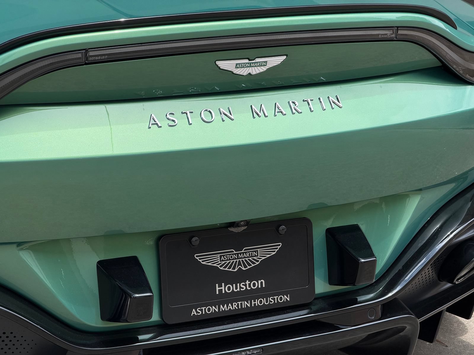 New 2026 Aston Martin V8 Vantage S RWD image 12