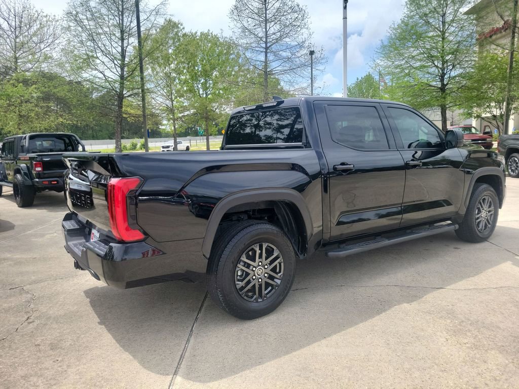 Used 2024 Toyota Tundra SR5 w/ SX Package image 7