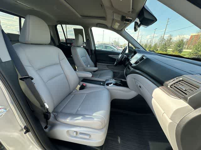 Used 2021 Honda Ridgeline RTL image 22