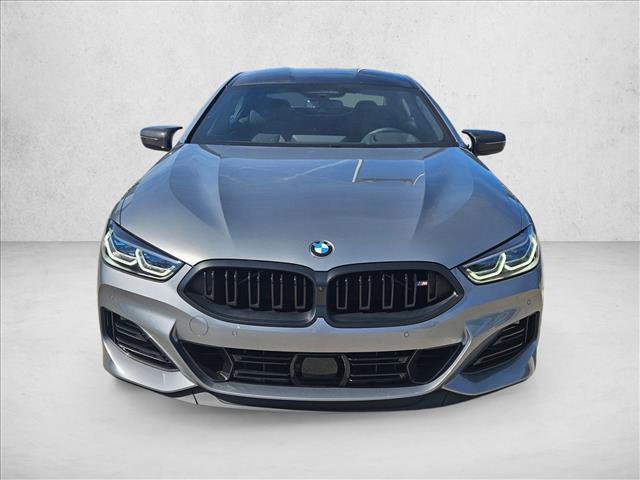 New 2026 BMW M850i xDrive w/ M Carbon Exterior Package image 2