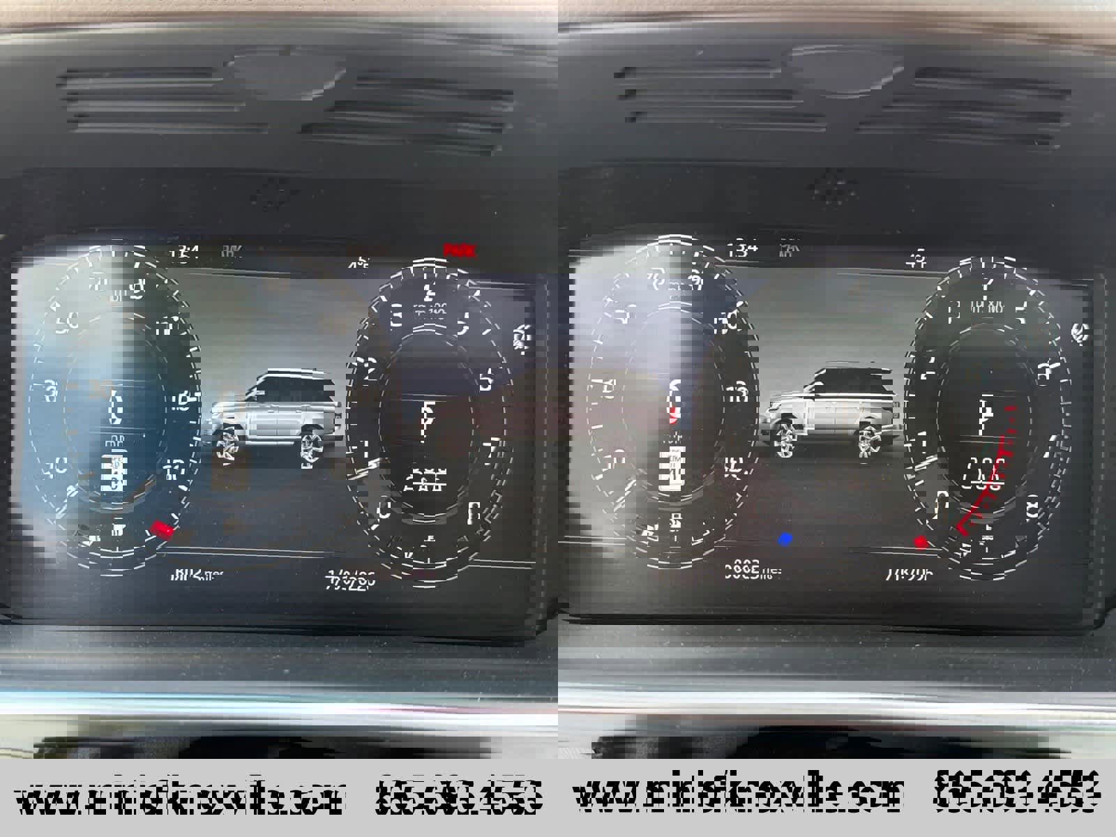 Used 2021 Land Rover Range Rover P525 Westminster Edition image 29