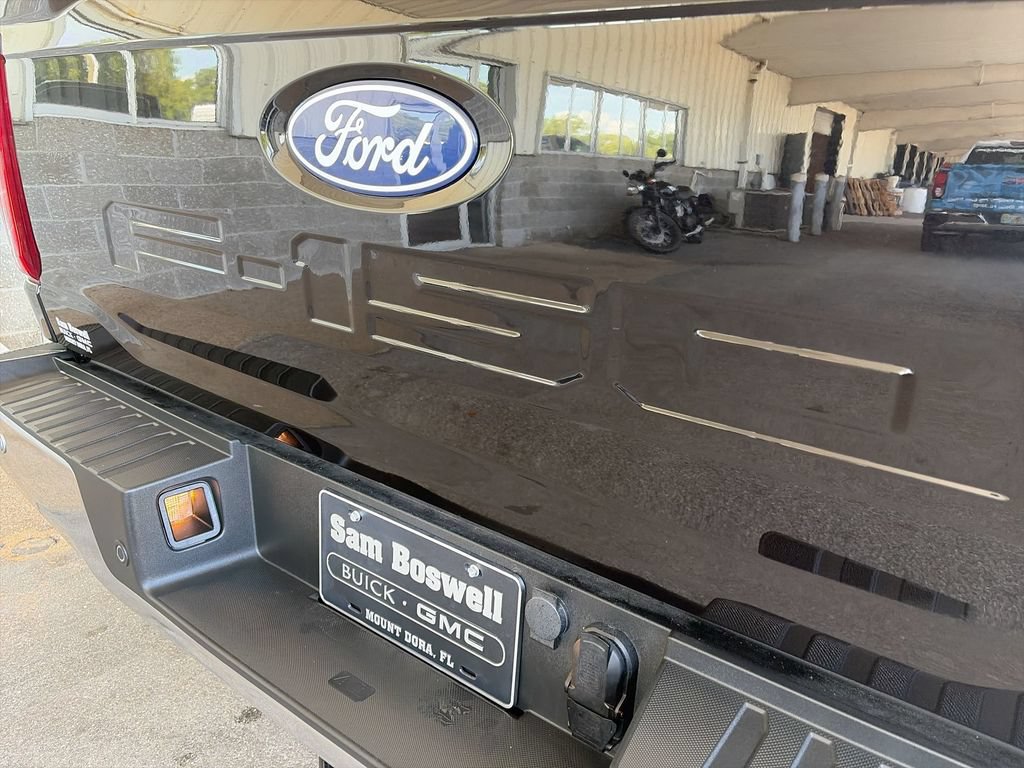 Used 2025 Ford F150 XLT w/ Equipment Group 301A Standard AWD/4WD image 34