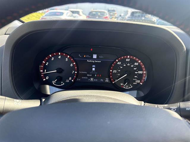 New 2026 Nissan Frontier PRO-4X image 13