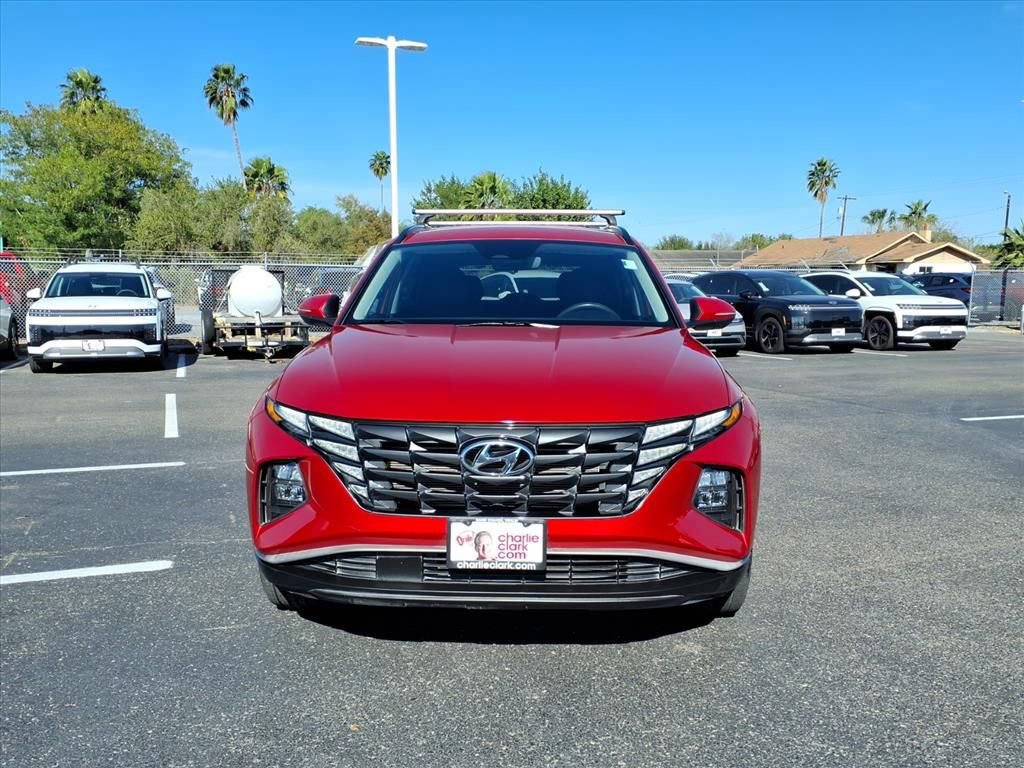 Used 2023 Hyundai Tucson SEL image 8