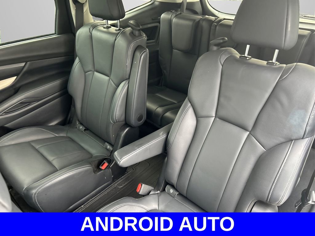 Used 2020 Subaru Ascent Limited w/ Popular Package #2A image 18
