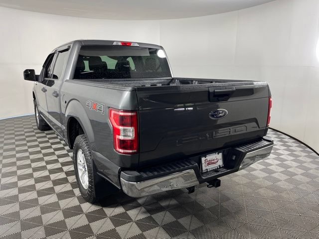 Used 2018 Ford F150 XLT AWD/4WD image 5