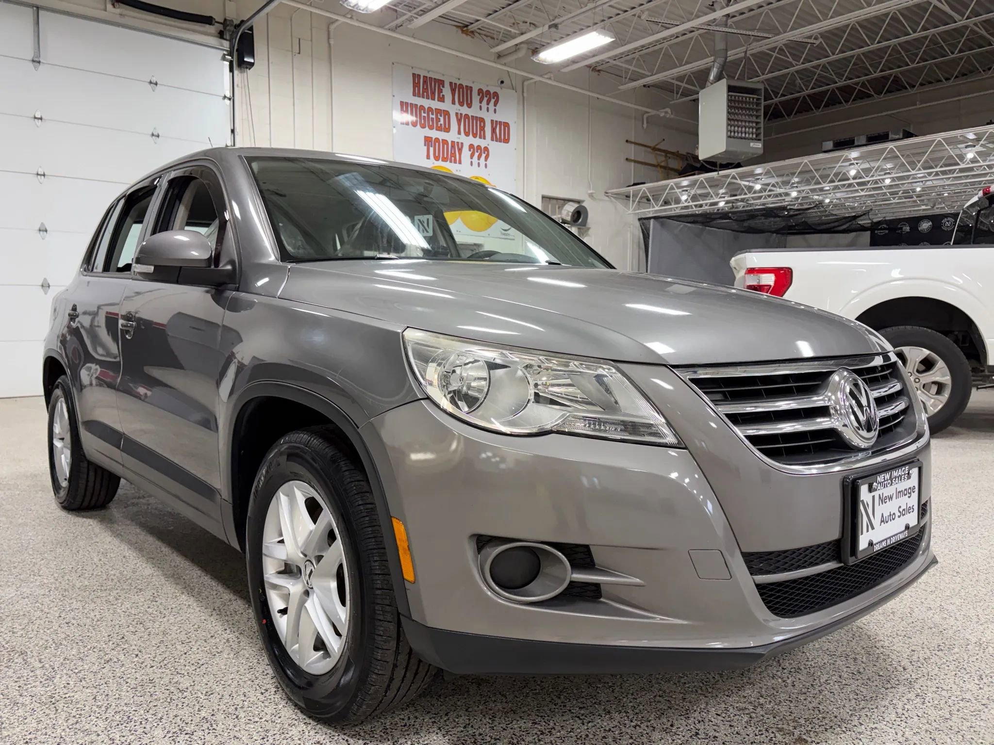 Used 2011 Volkswagen Tiguan S