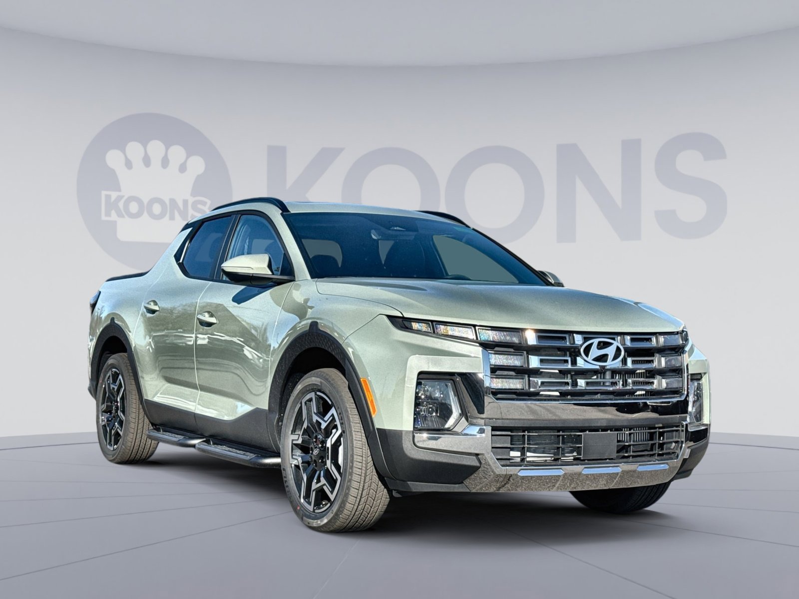 New 2026 Hyundai Santa Cruz Limited image 10