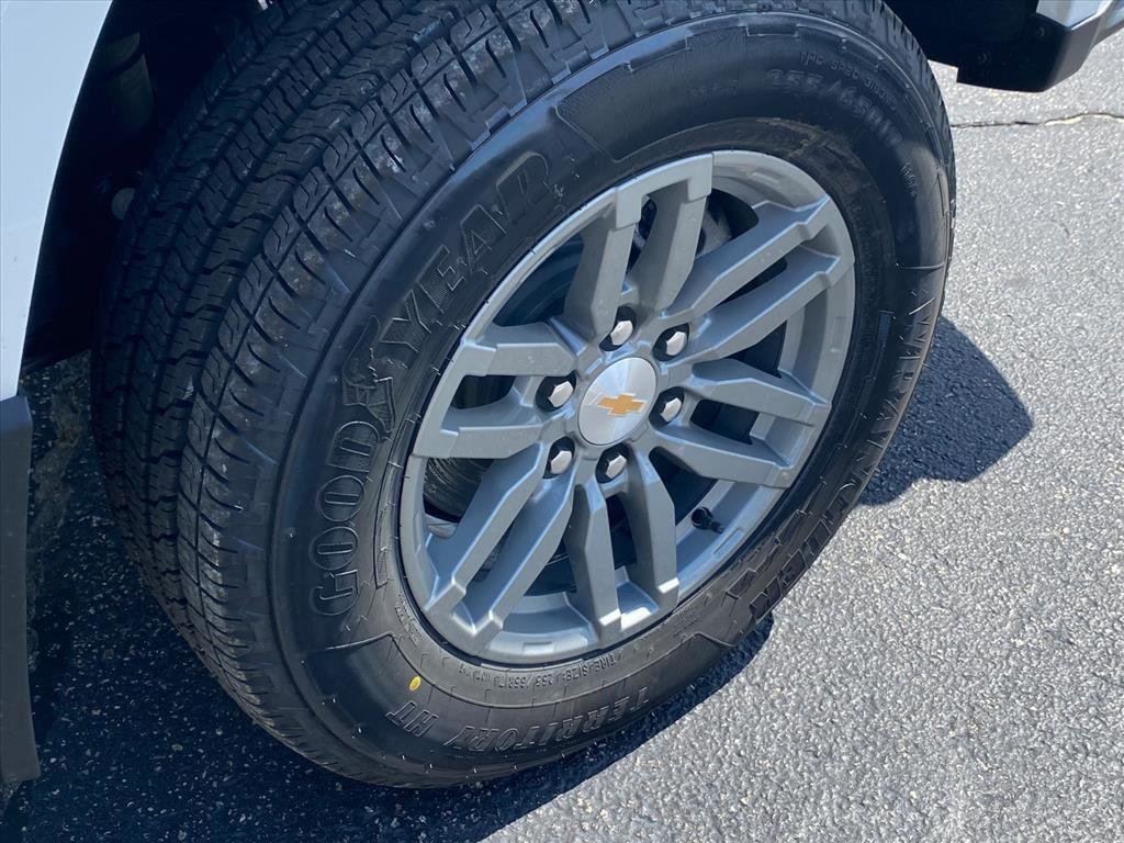 New 2026 Chevrolet Colorado LT w/ Advanced Trailering Package image 21