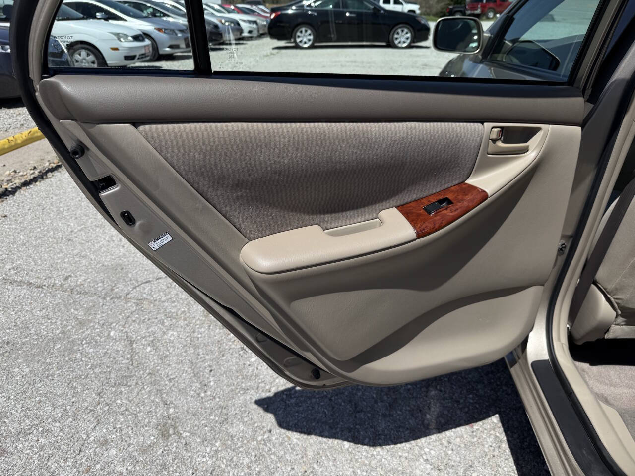 Used 2008 Toyota Corolla LE FWD image 22