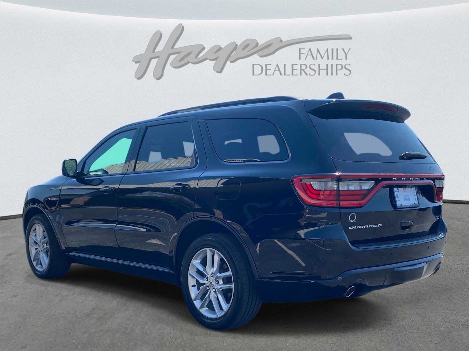 Certified 2024 Dodge Durango R/T image 9