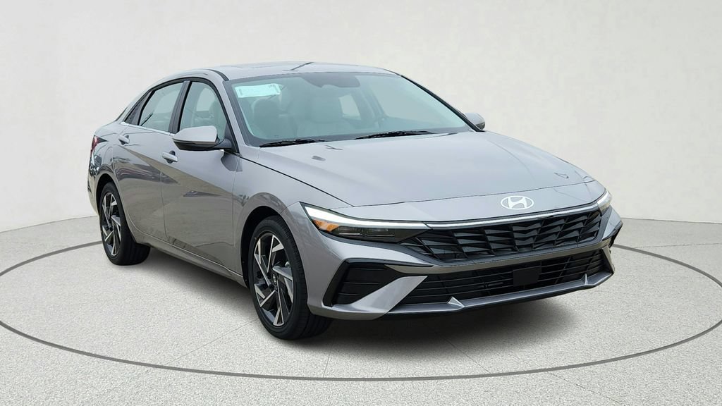Certified 2026 Hyundai Elantra Limited