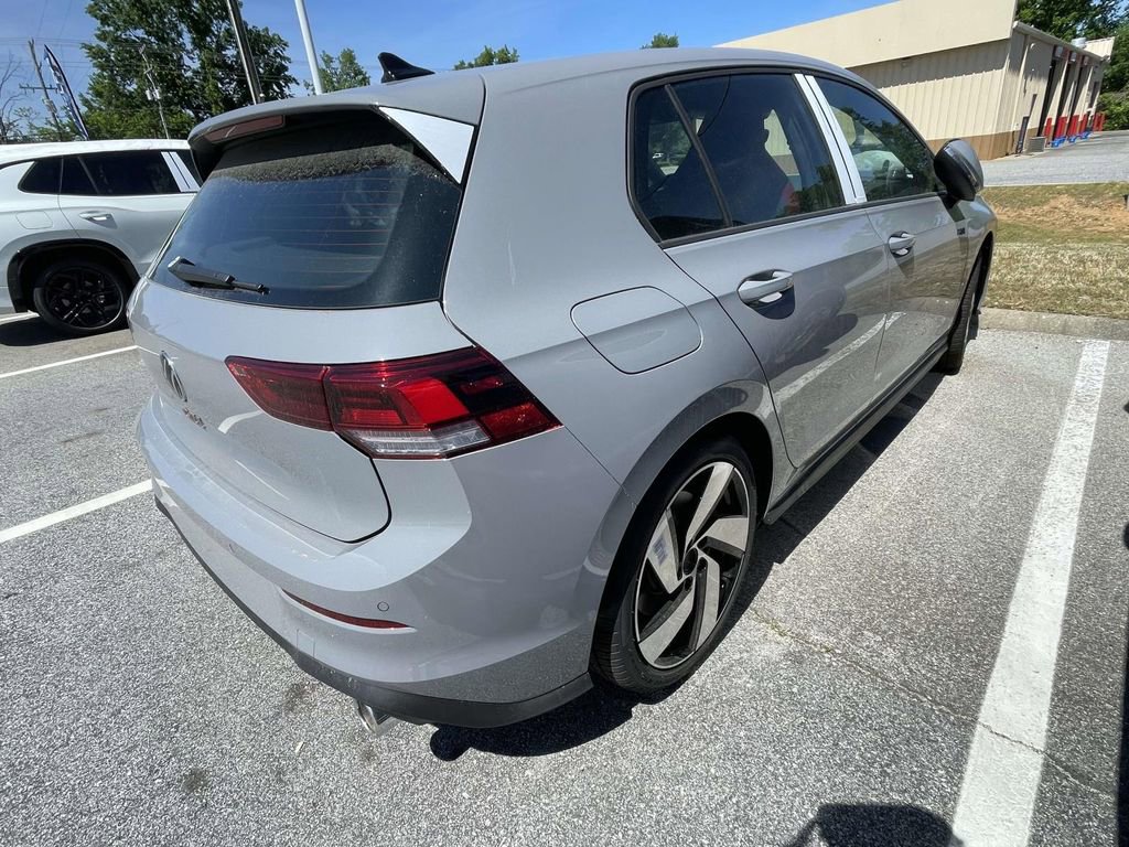New 2026 Volkswagen GTI S FWD image 11