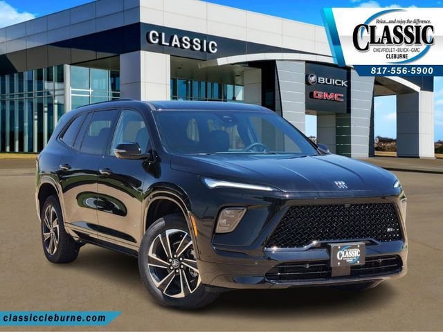 New 2025 Buick Enclave Sport Touring w/ Super Cruise Package FWD image 1