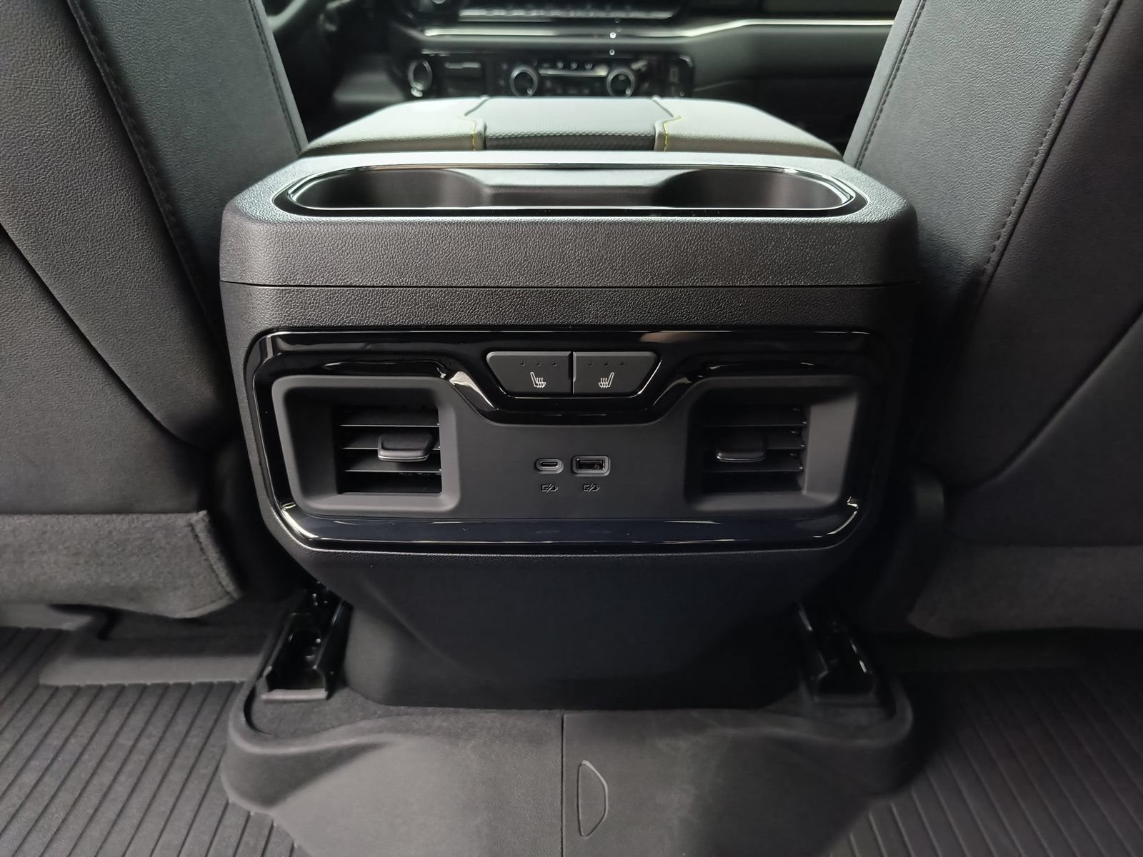 New 2026 Chevrolet Silverado 2500 ZR2 w/ ZR2 Bison Edition AWD/4WD image 23
