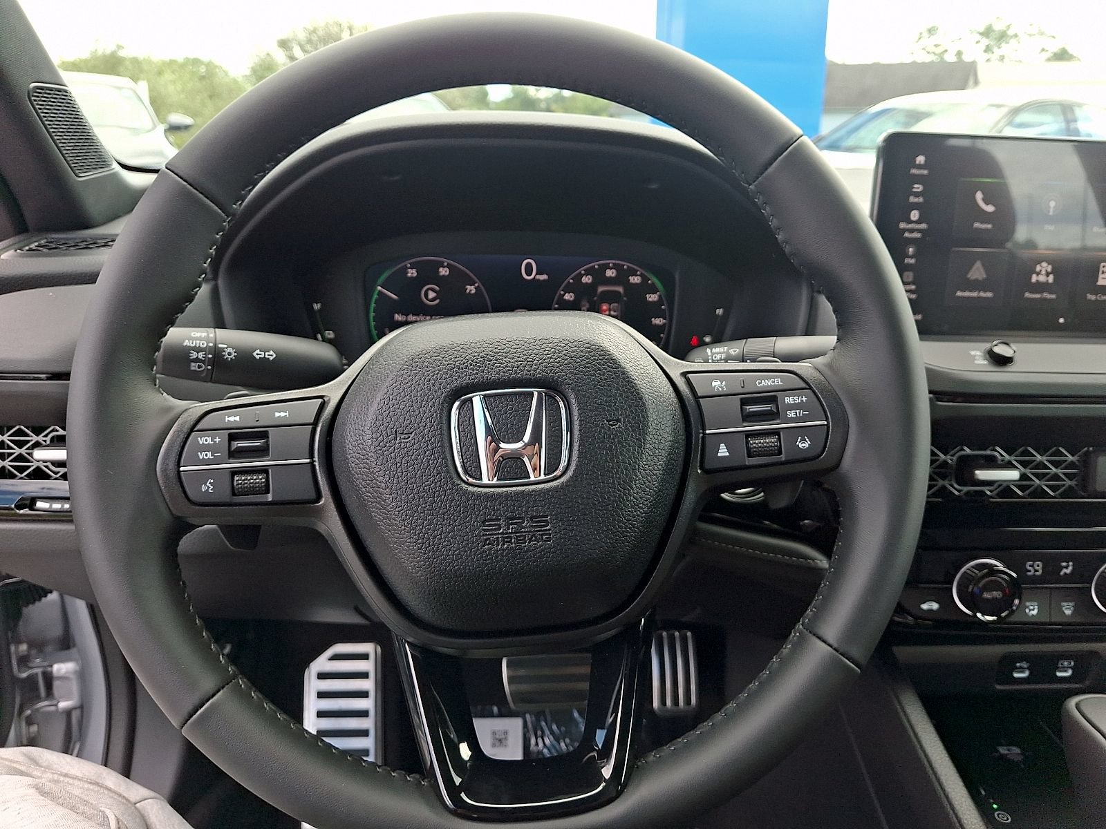 New 2026 Honda Accord Sport image 9