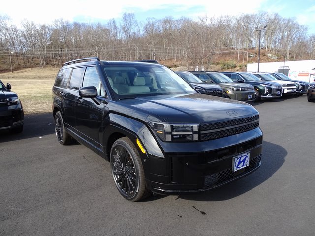 New 2025 Hyundai Santa Fe Calligraphy