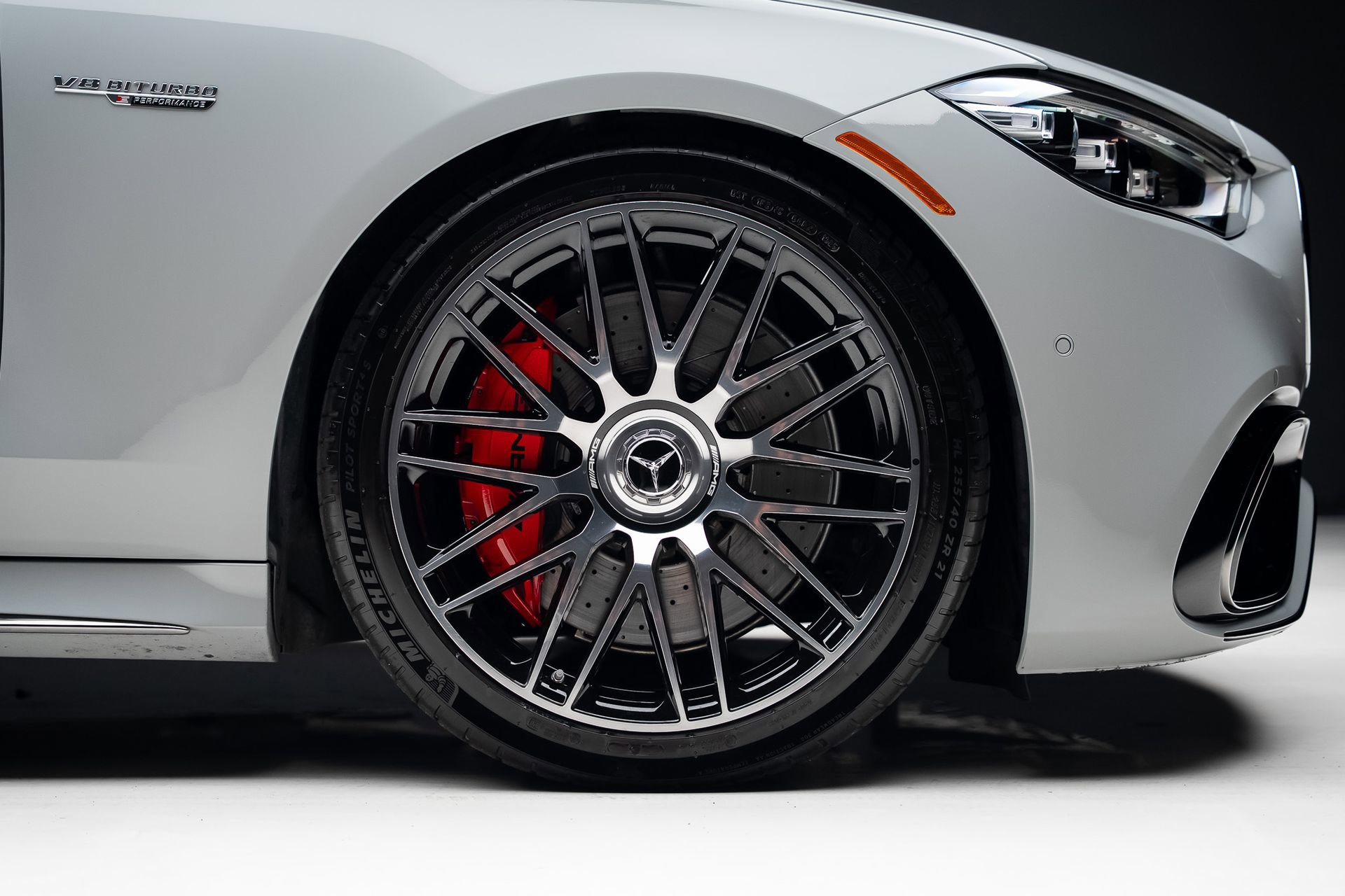 Used 2024 Mercedes-Benz S 63 AMG S image 43