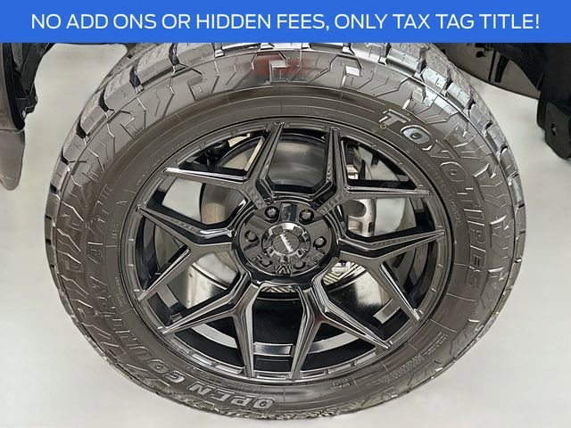 New 2025 Ford F150 XLT w/ Equipment Group 302A MID image 31