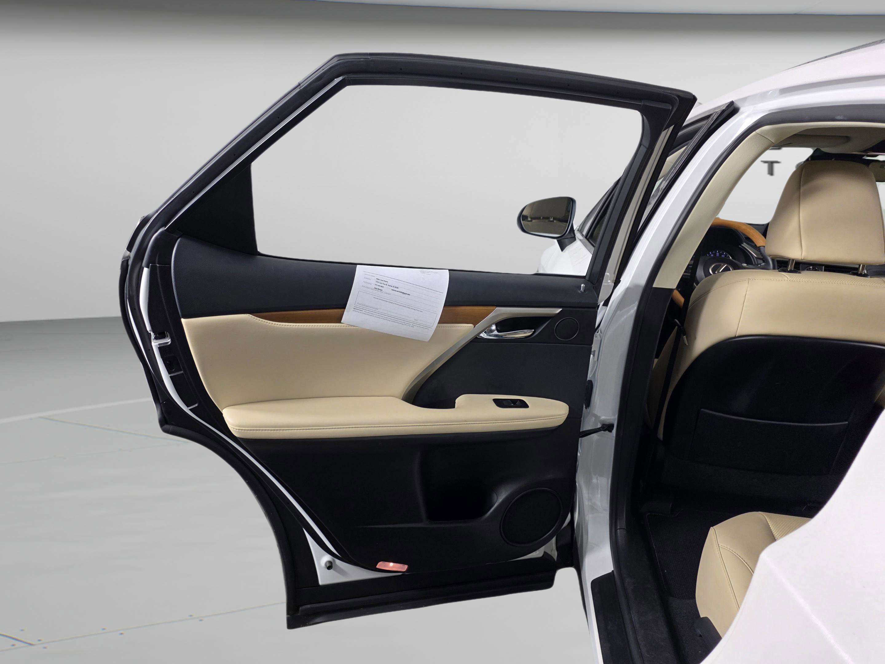 Certified 2021 Lexus RX 350 FWD w/ Premium Package image 30