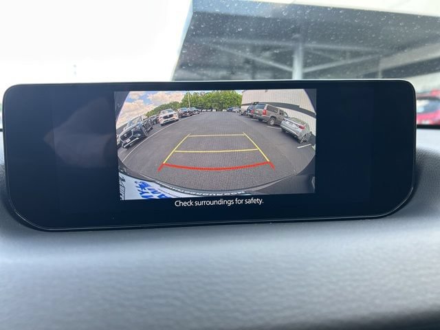 New 2026 MAZDA CX-50 AWD 2.5 Hybrid w/ Premium Pkg image 19