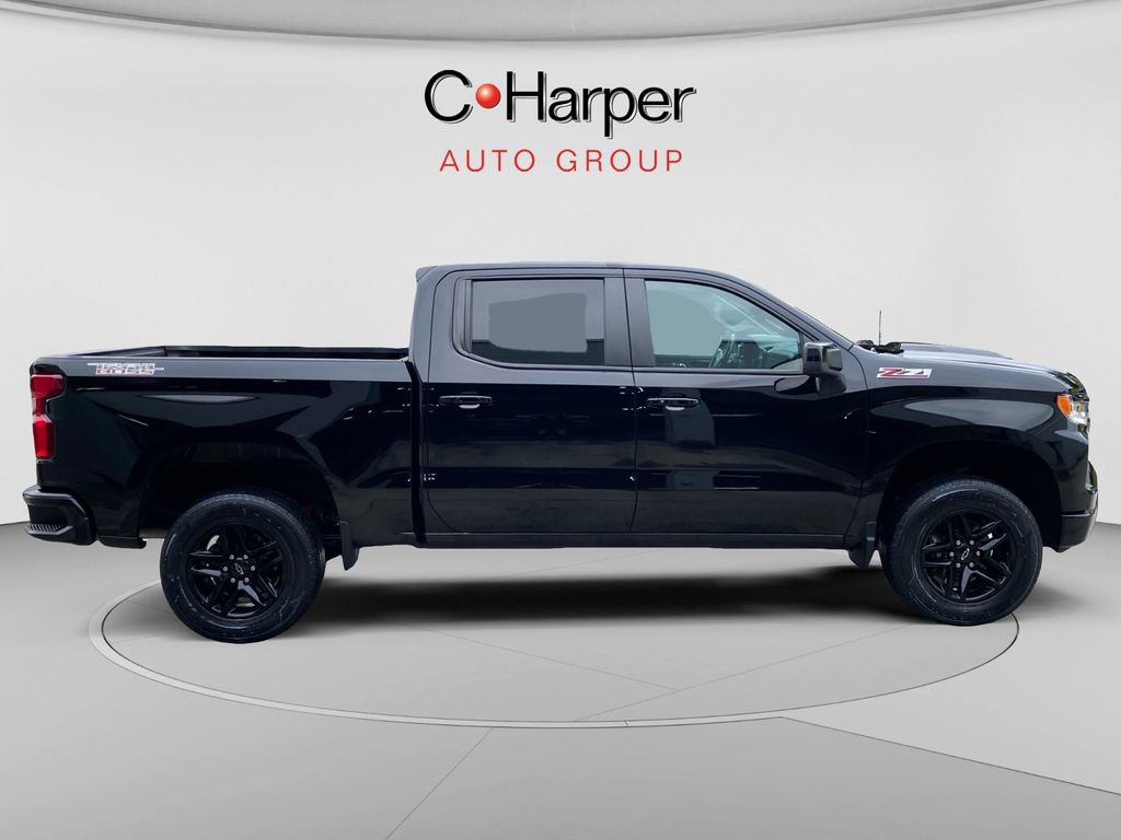 Certified 2024 Chevrolet Silverado 1500 LT Trail Boss AWD/4WD image 2