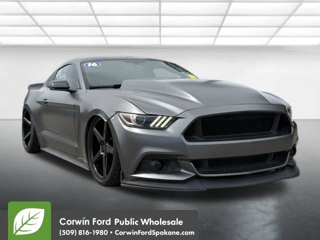 Used 2016 Ford Mustang GT Premium