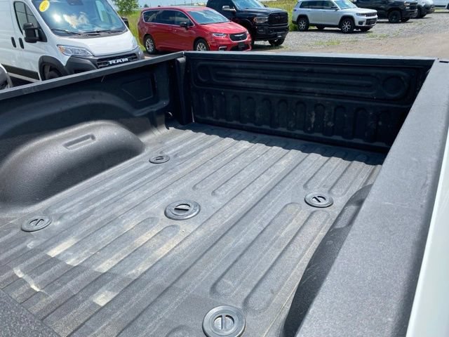Used 2025 RAM 2500 Big Horn AWD/4WD image 10
