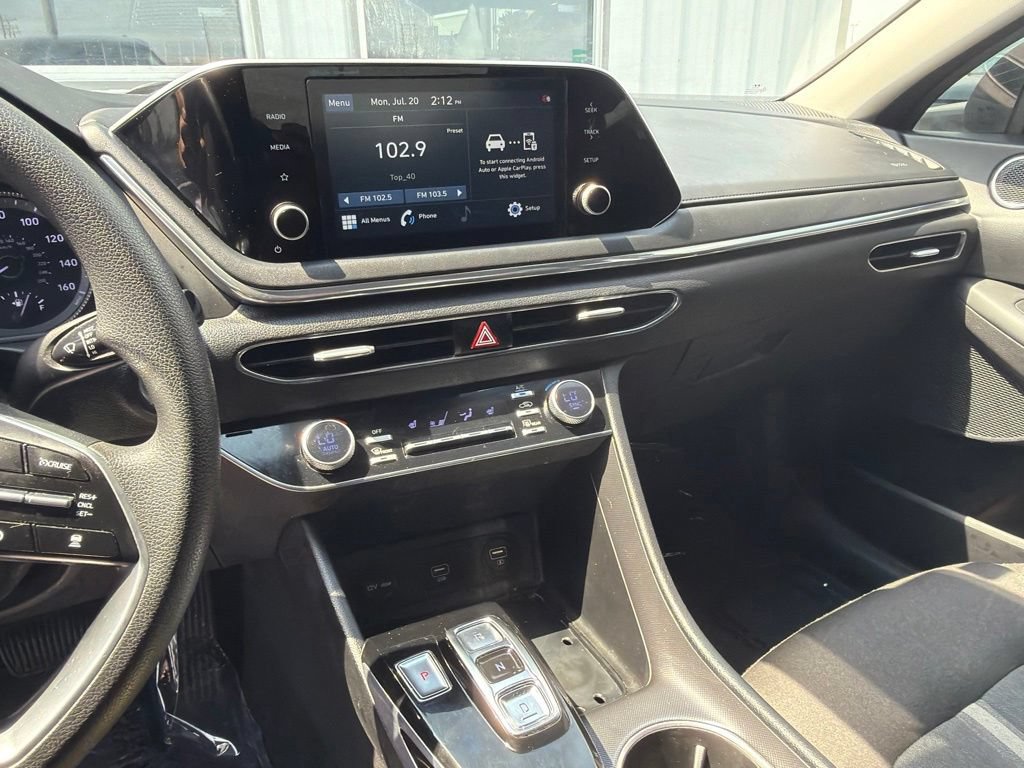 Used 2021 Hyundai Sonata SEL FWD image 17