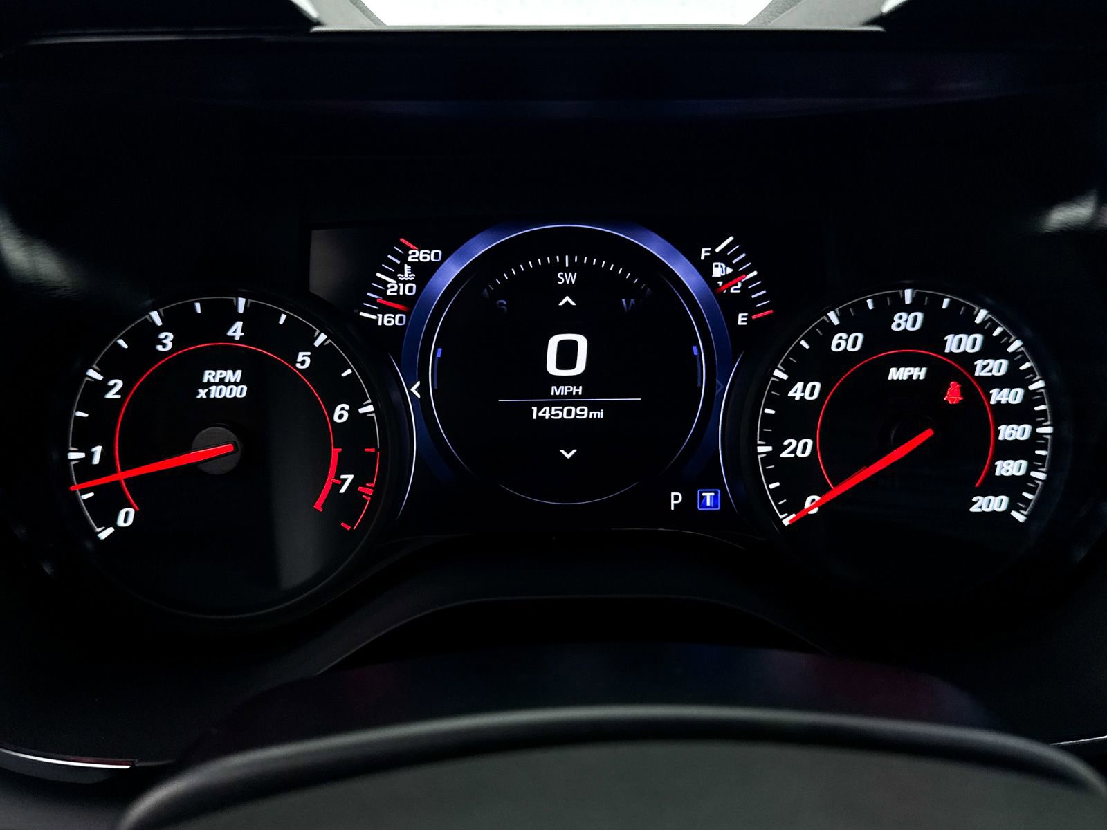 Used 2024 Chevrolet Camaro SS image 38